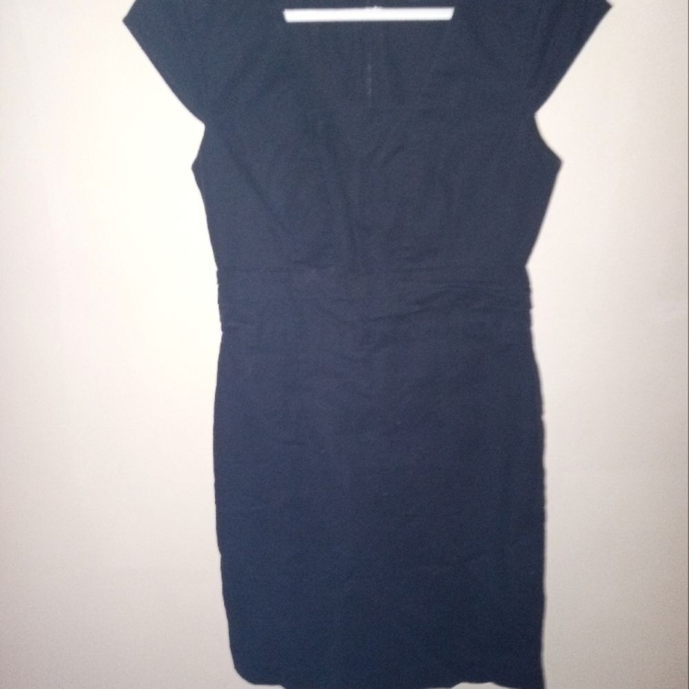 Elegant Black Dress